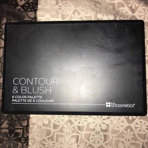 bh cosmetics palette